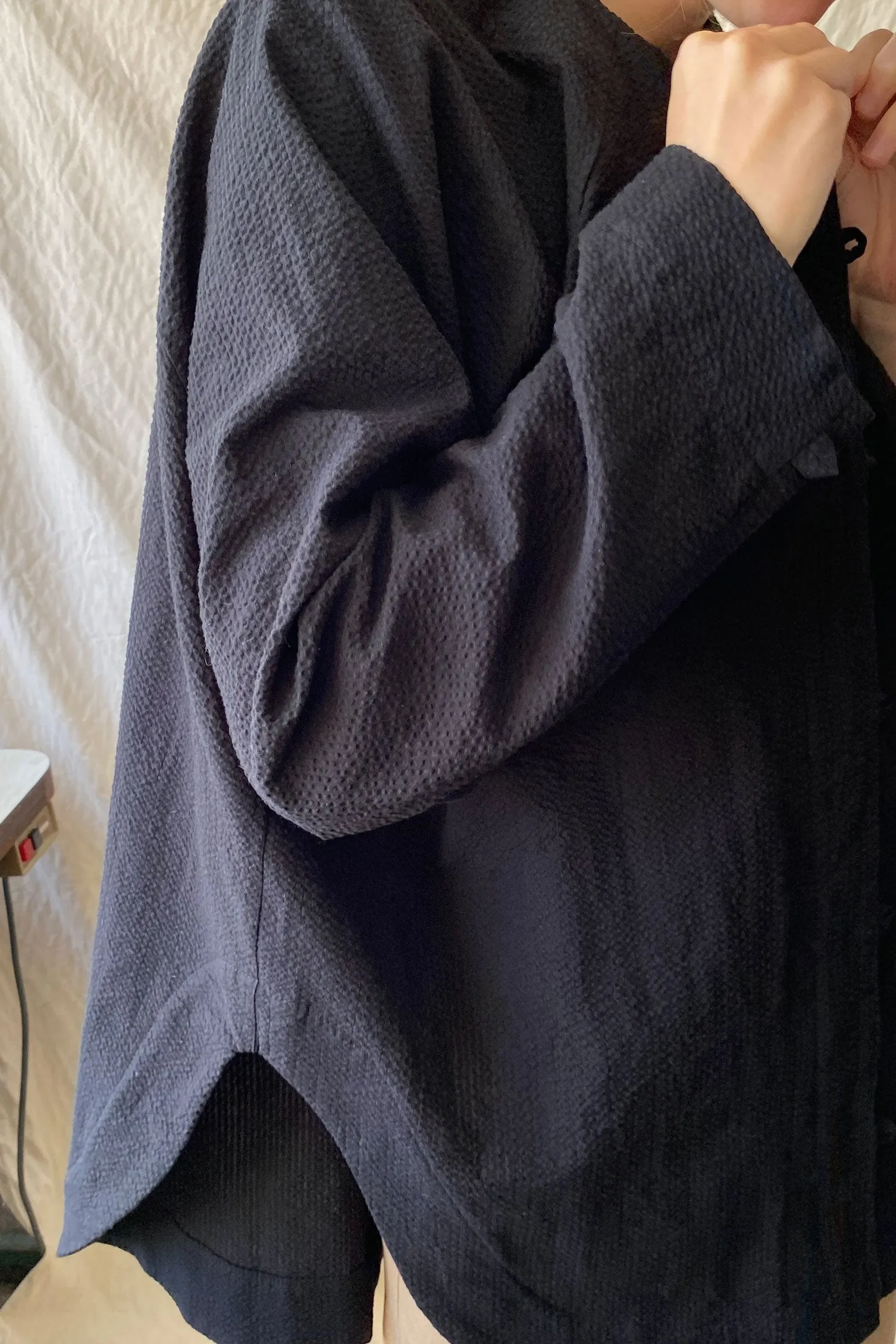 Poet Shirt / Length 3