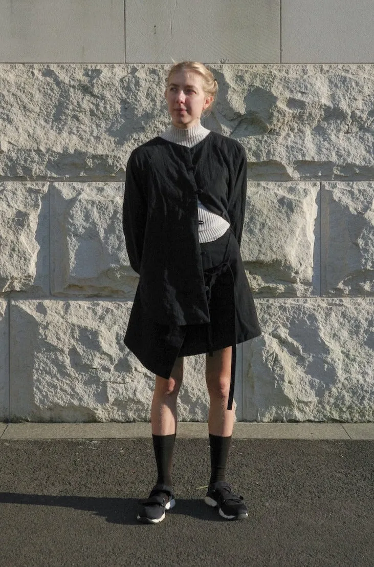 Poet Shirt / Length 3
