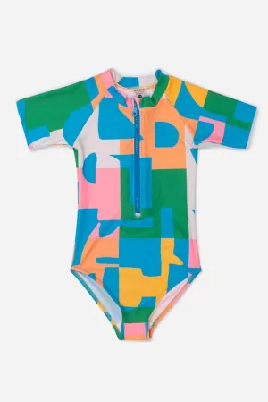 Popsicle | Girls' Bodysuit