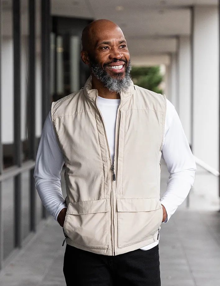 Q.U.E.S.T. Vest for Men