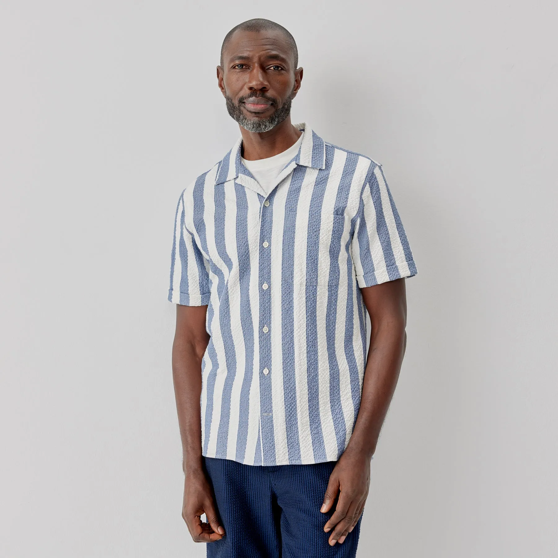 Ravenshead Blue/White
