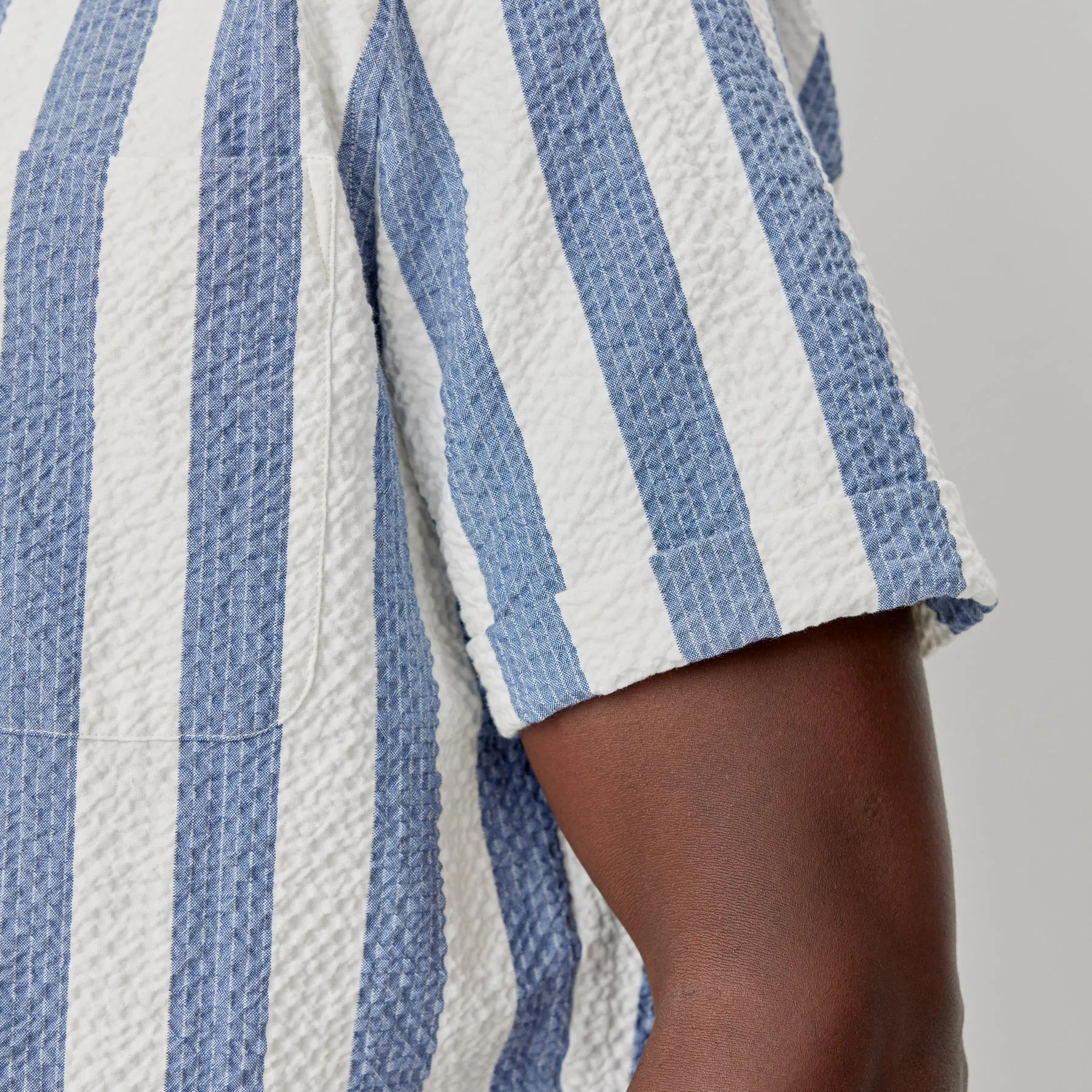 Ravenshead Blue/White