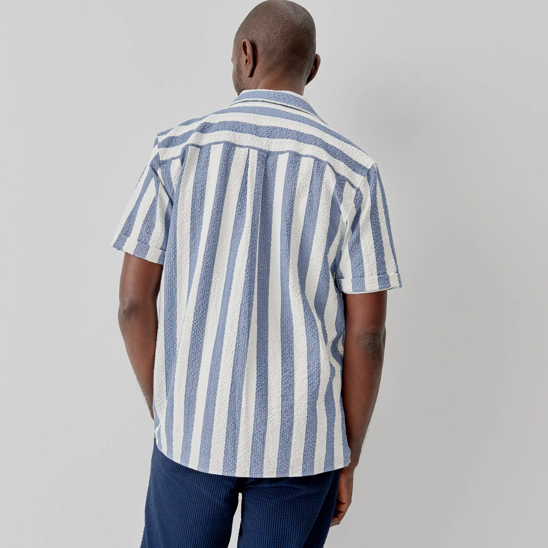 Ravenshead Blue/White