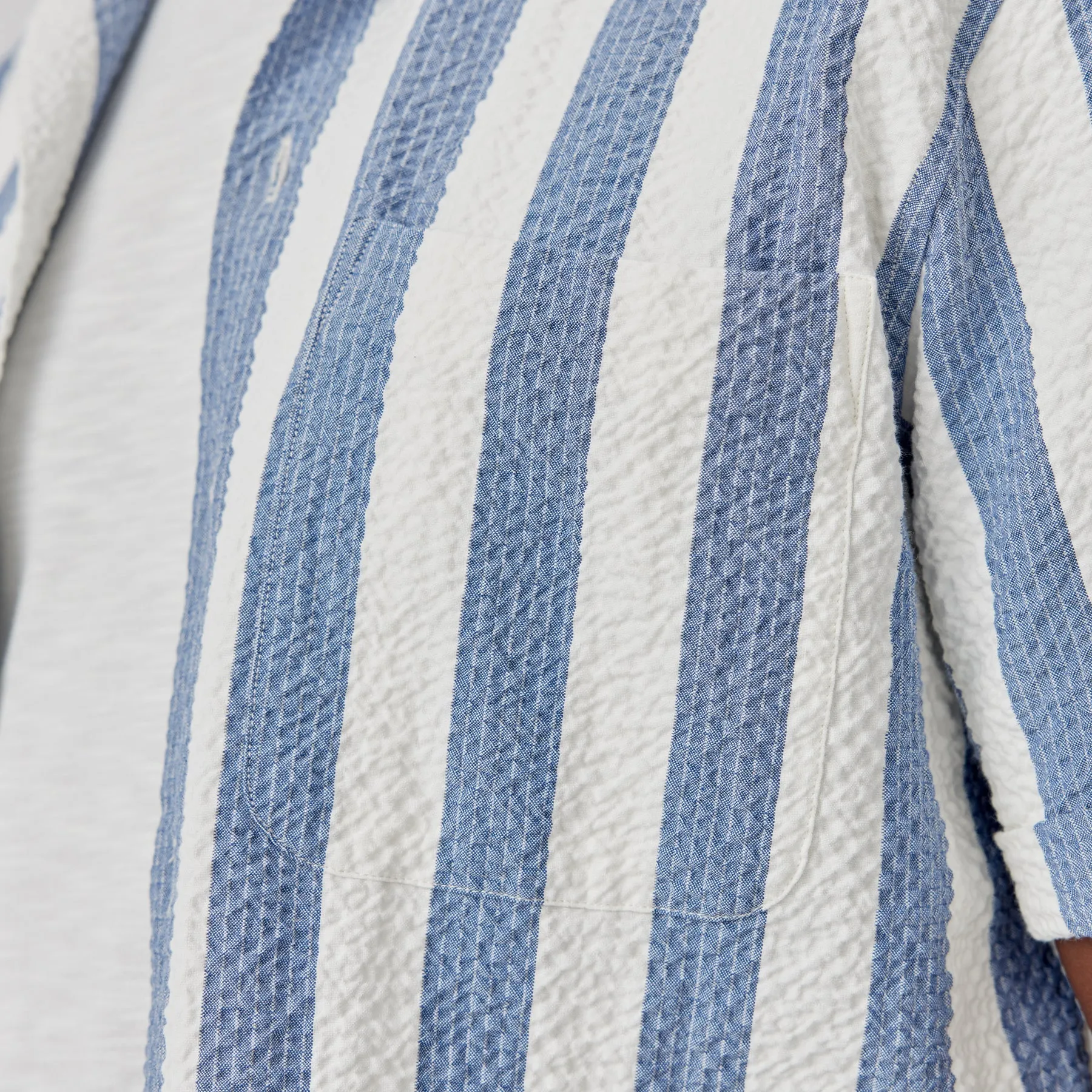 Ravenshead Blue/White