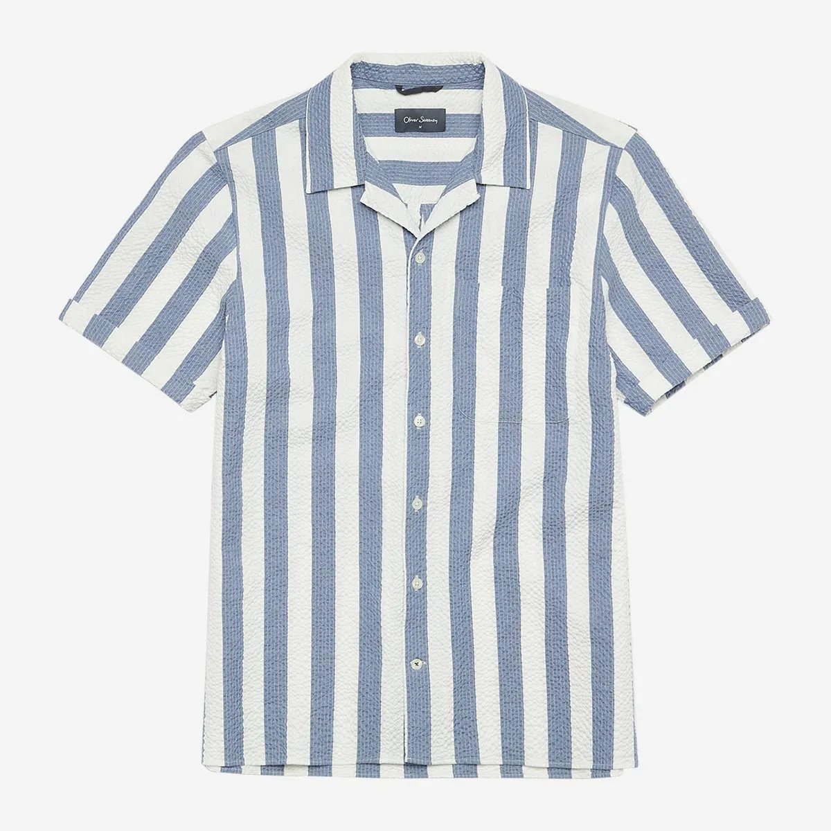 Ravenshead Blue/White