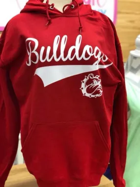RCS Hoodie #1 - Bulldogs Font