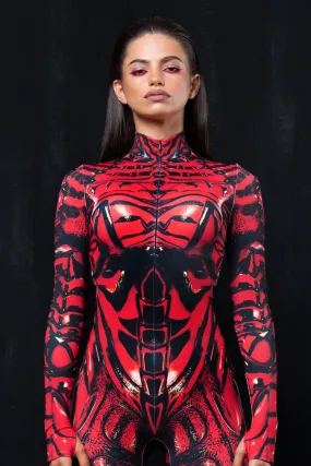 Red d’Vorah Costume