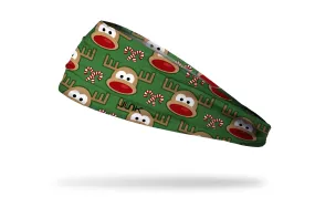 Red Nose Headband