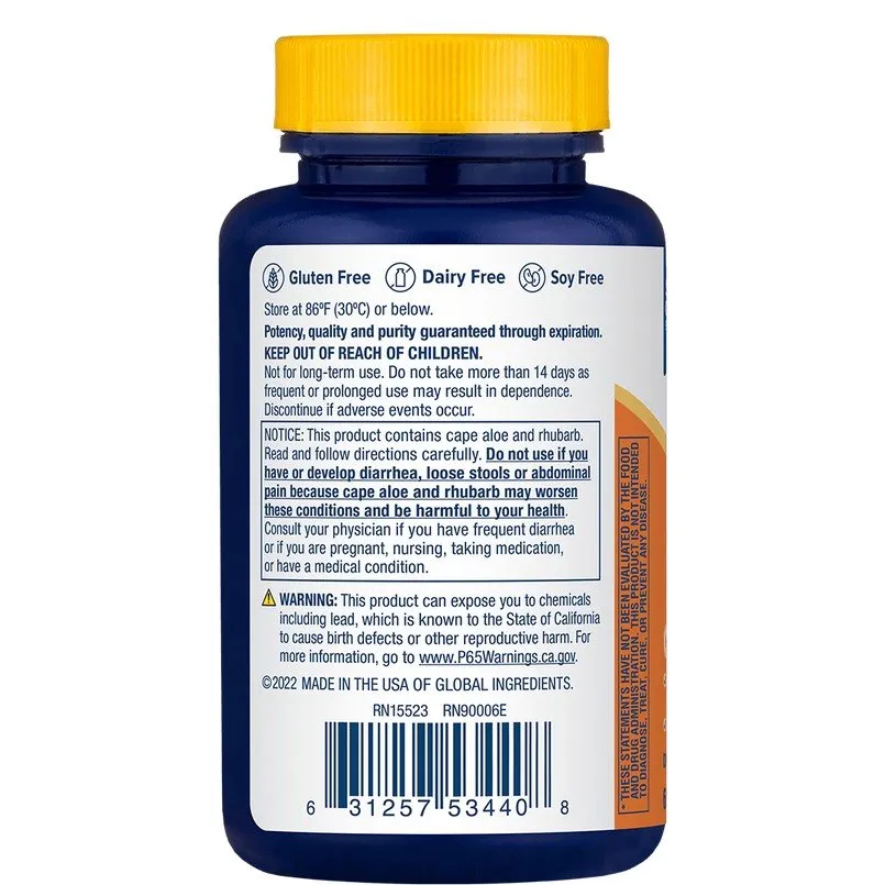 Renew Life Cleanse More 60 Capsule
