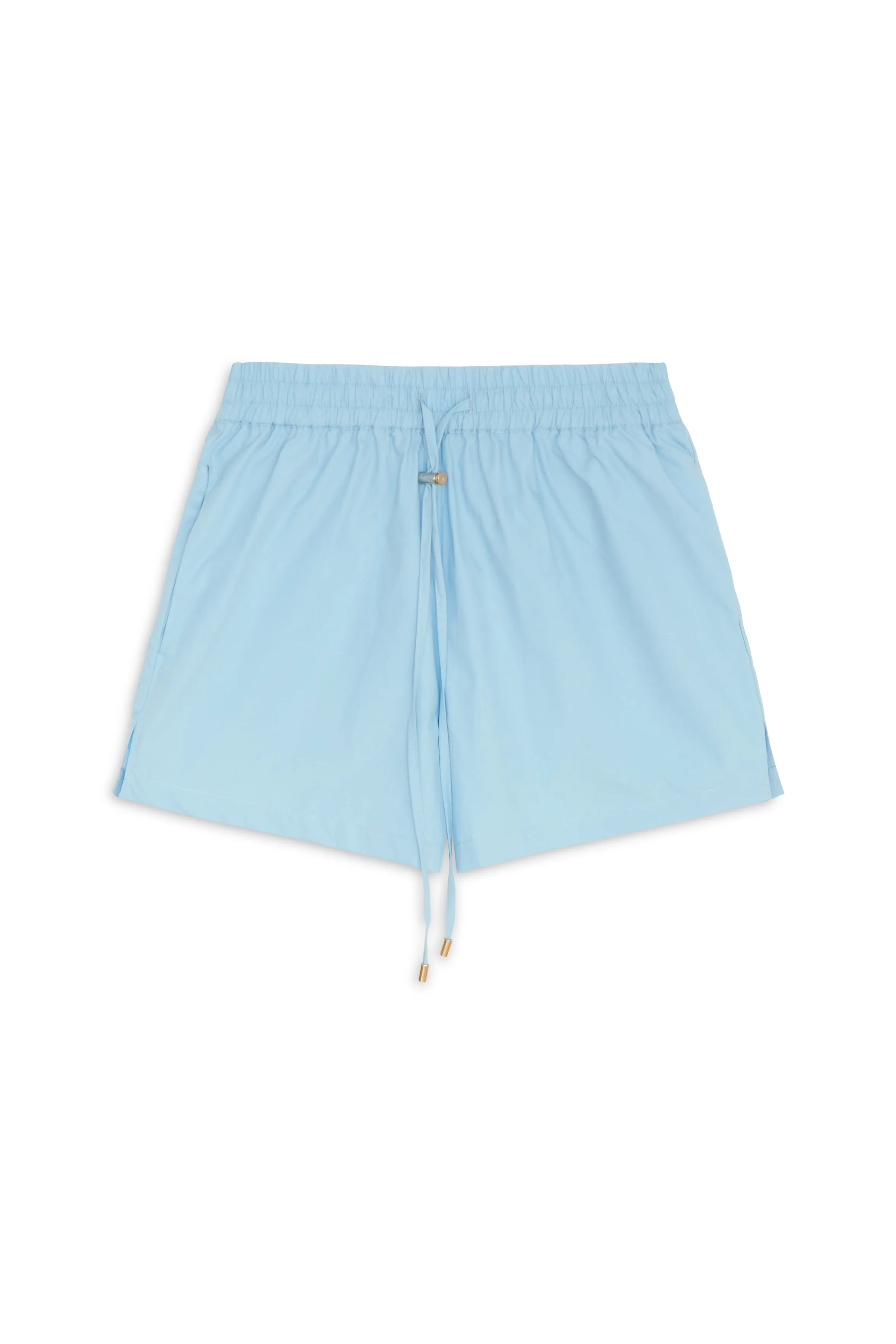 RIBA SHORTS CYAN