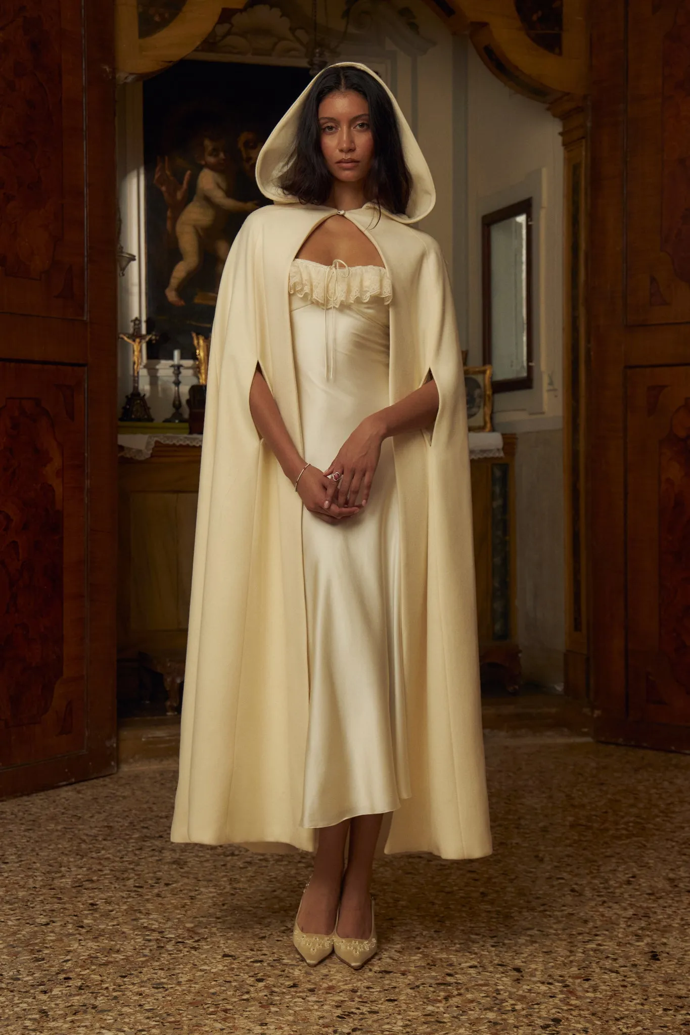 Riding Cape (Pre-Order)