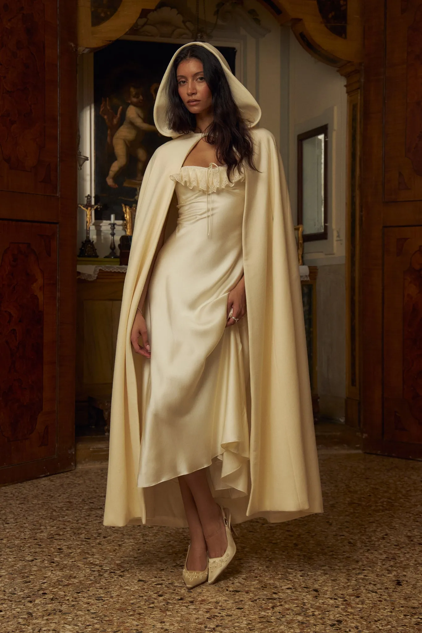 Riding Cape (Pre-Order)