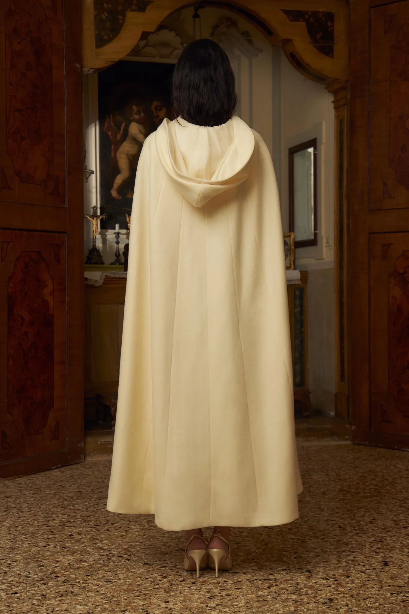 Riding Cape (Pre-Order)