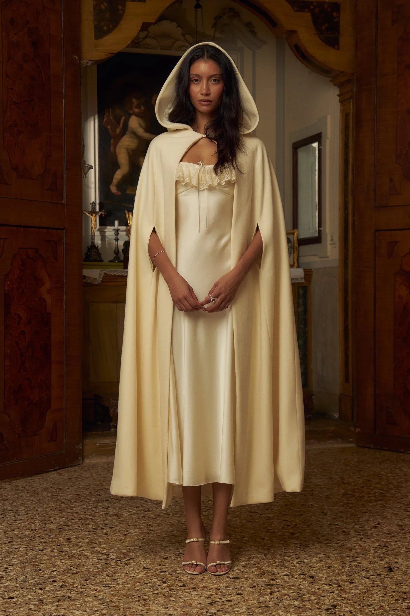 Riding Cape (Pre-Order)