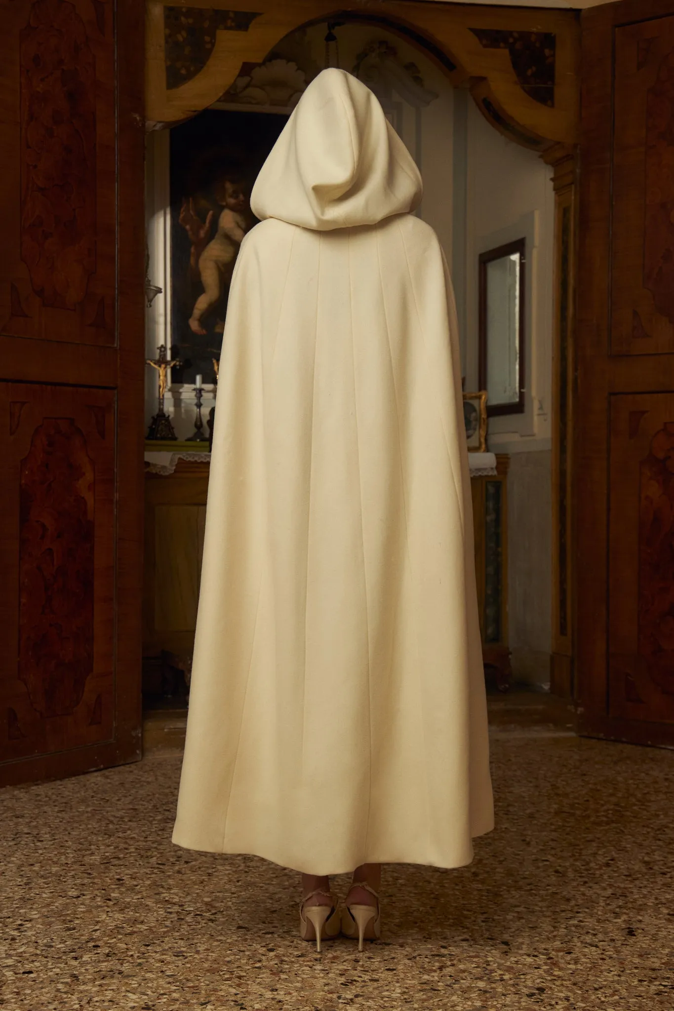 Riding Cape (Pre-Order)