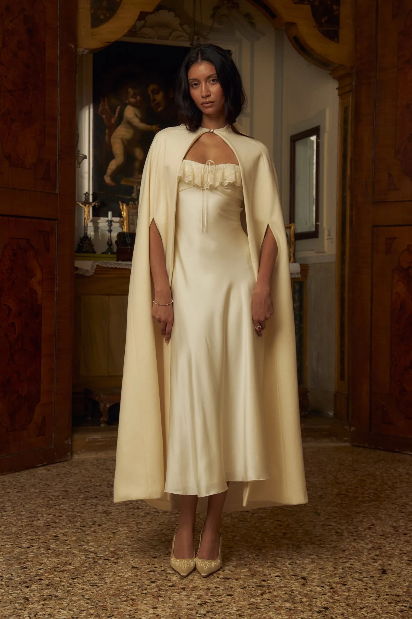 Riding Cape (Pre-Order)