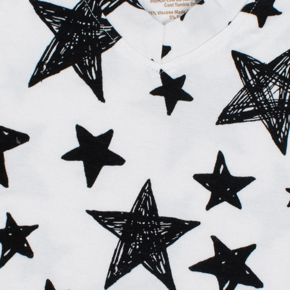 Rockstar polo t-shirt & shorts