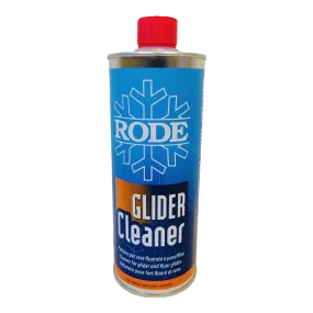 Rode Glider Cleaner