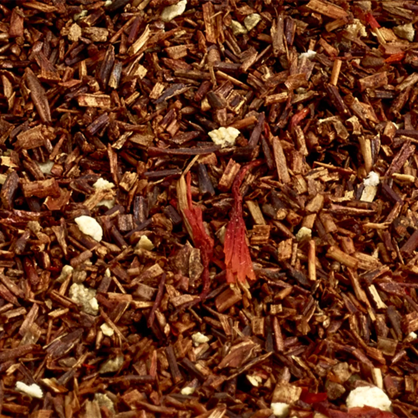 Rooibos Flavoured with Orange and Cinnamon - 100g Loose Infusion