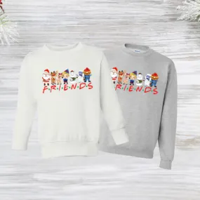 Rudolph & Friends