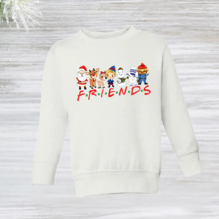 Rudolph & Friends