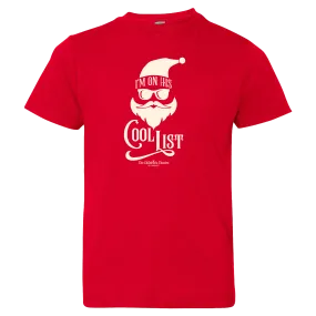 Rudolph - Cool List