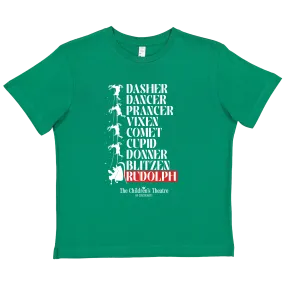 Rudolph - Reindeer Names