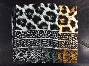 Scarf Square Animal
