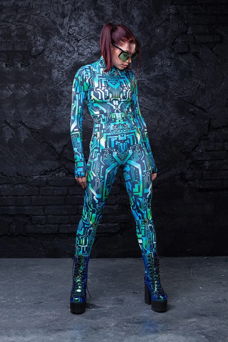 Short Circuit Costume