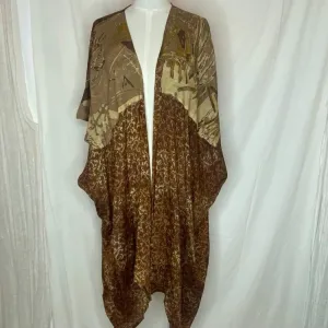 Silk Cape - Renaissance