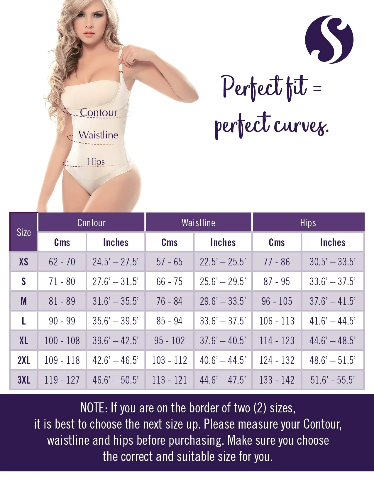 Siluet 1107P Thermal latex shaper panty style without zipper