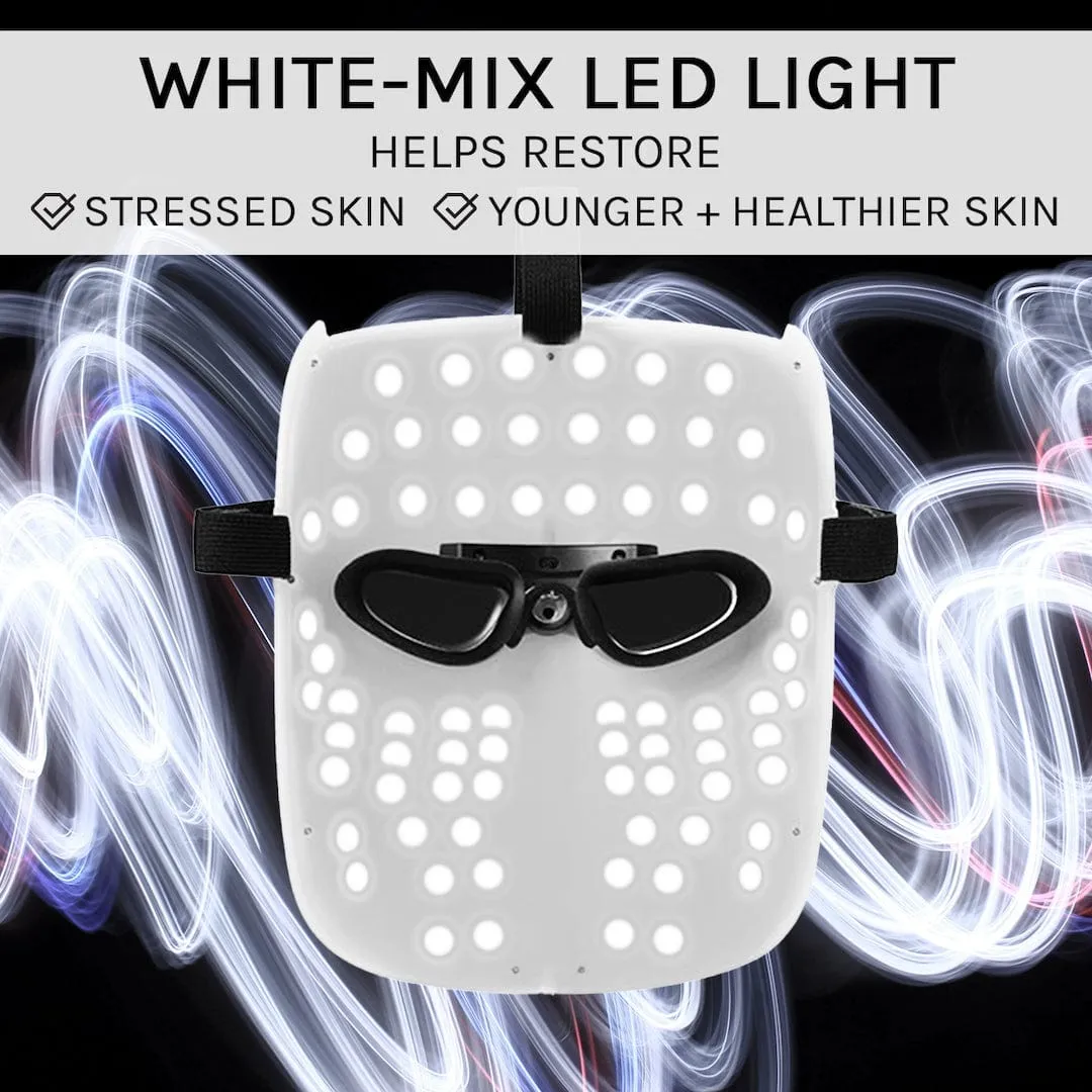 Skin Secrets Amazing Multi Light Therapy IR288 LED Mask FDA Cleared
