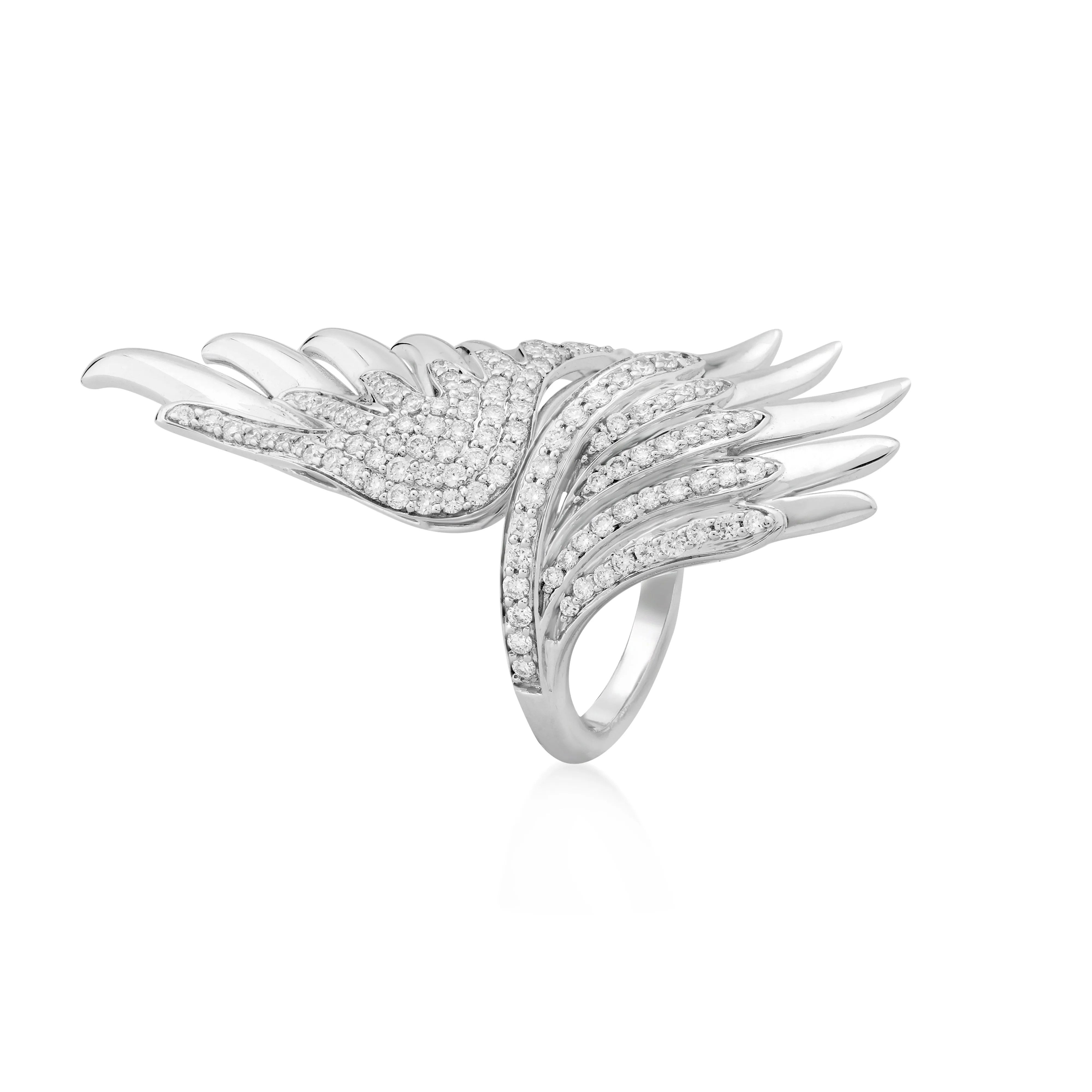 Skyward Bound Ambition Diamond Ring