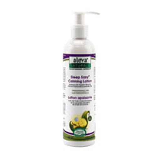 Sleep Easy Calming Baby Lotion 8 Oz By Aleva Naturals