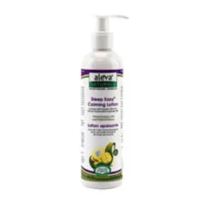 Sleep Easy Calming Baby Lotion 8 Oz By Aleva Naturals