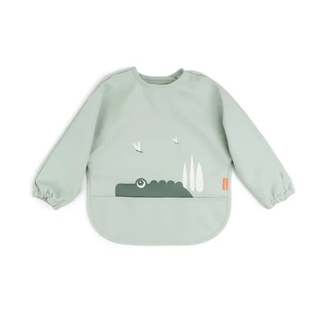 Sleeved Pocket Bib VARIOUS COLOURS