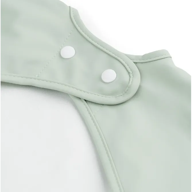 Sleeved Pocket Bib VARIOUS COLOURS