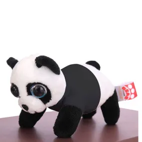 Soft Plush Panda Magnet Tsum Tsum with Tee
