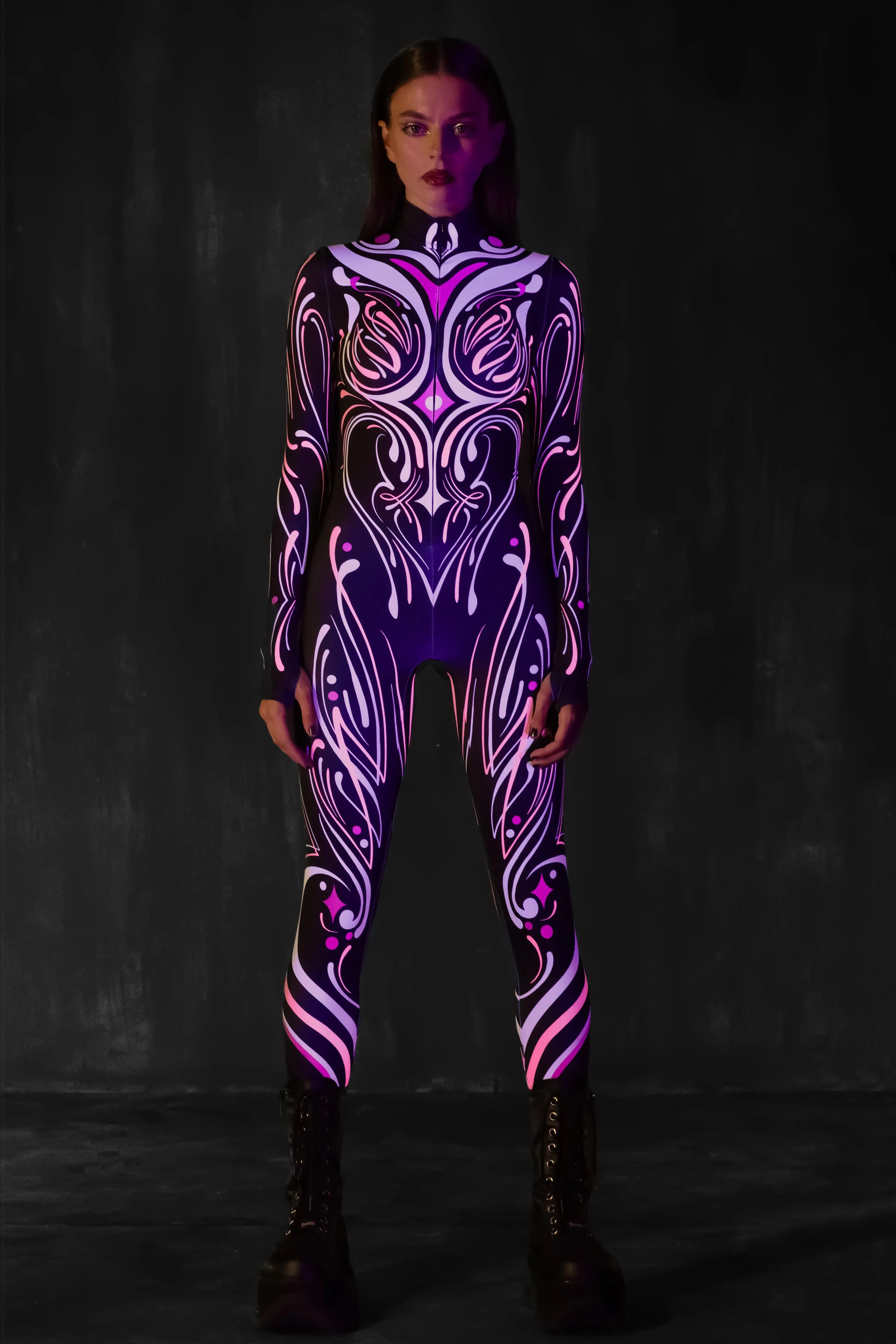 Spinstorm Costume