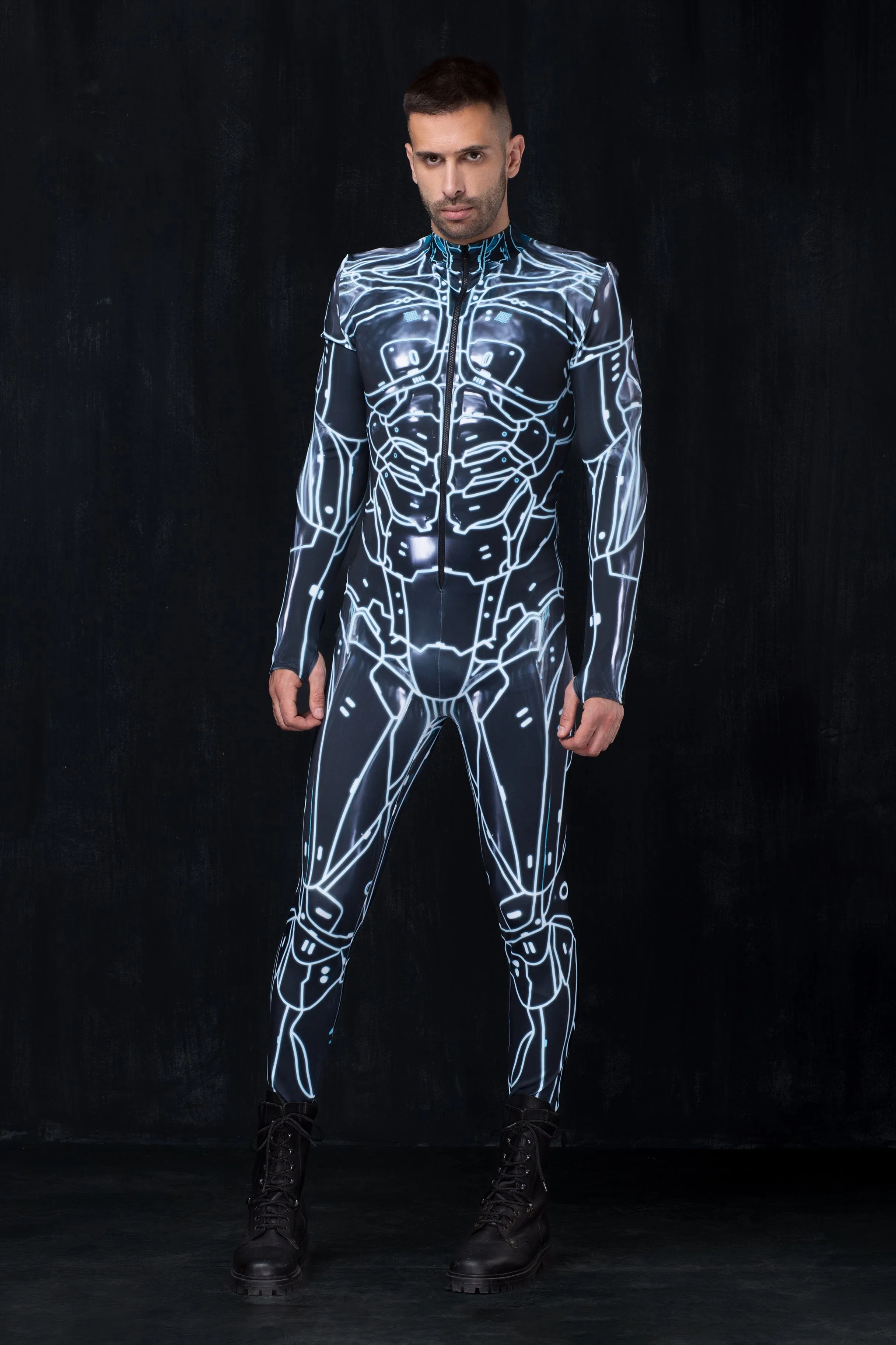 Storm Surge Male Costume