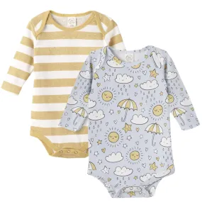Sunny Splash Set Of 2 Bodysuits