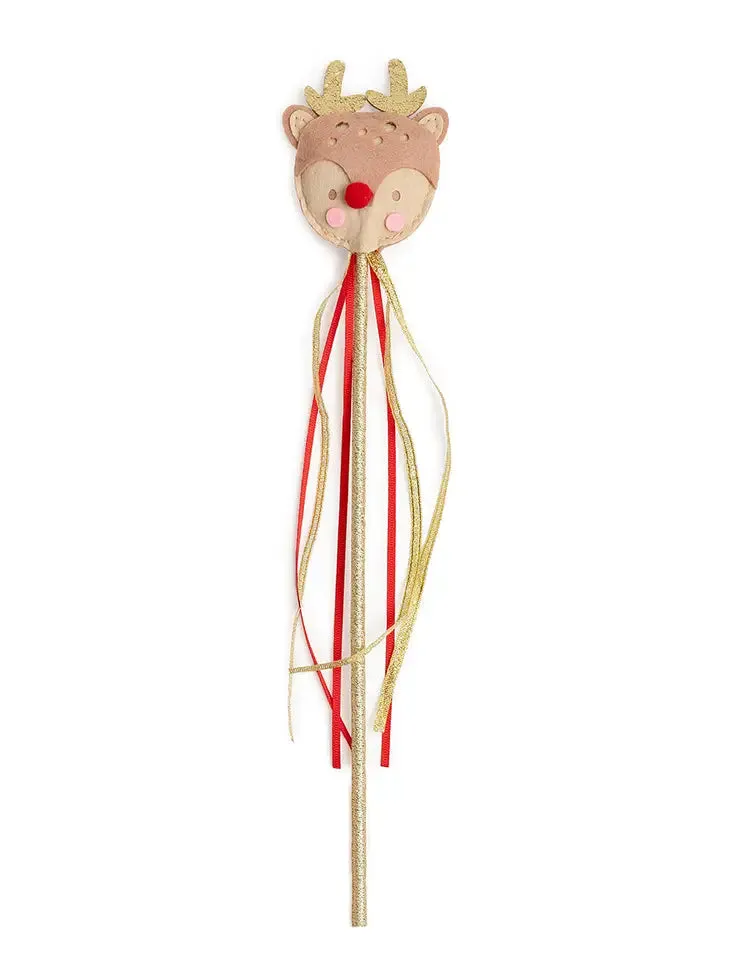 SWE Reindeer Christmas Wand