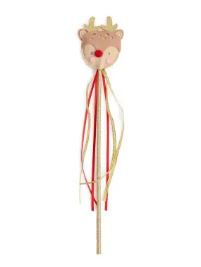 SWE Reindeer Christmas Wand