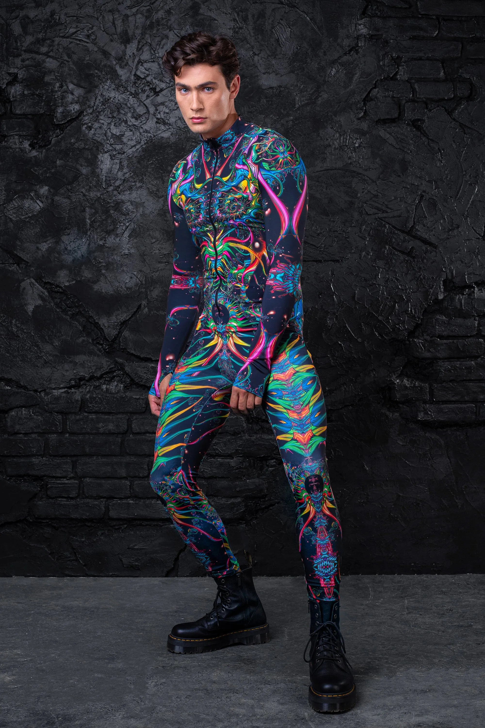Synergy Male Costume