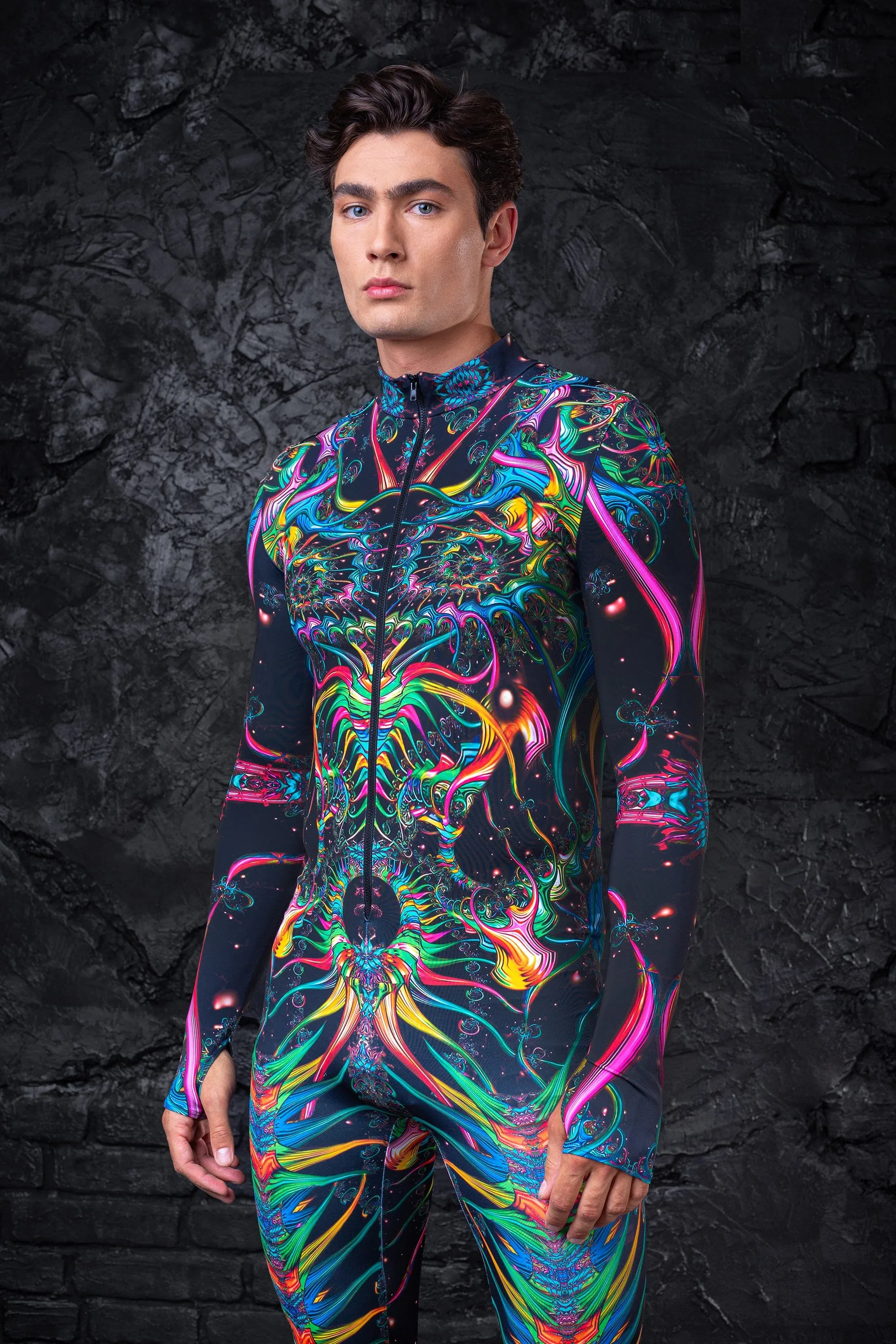 Synergy Male Costume