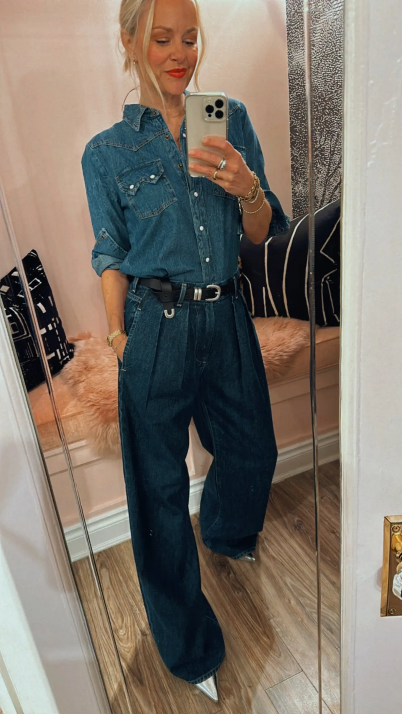 'The Howdy' Top