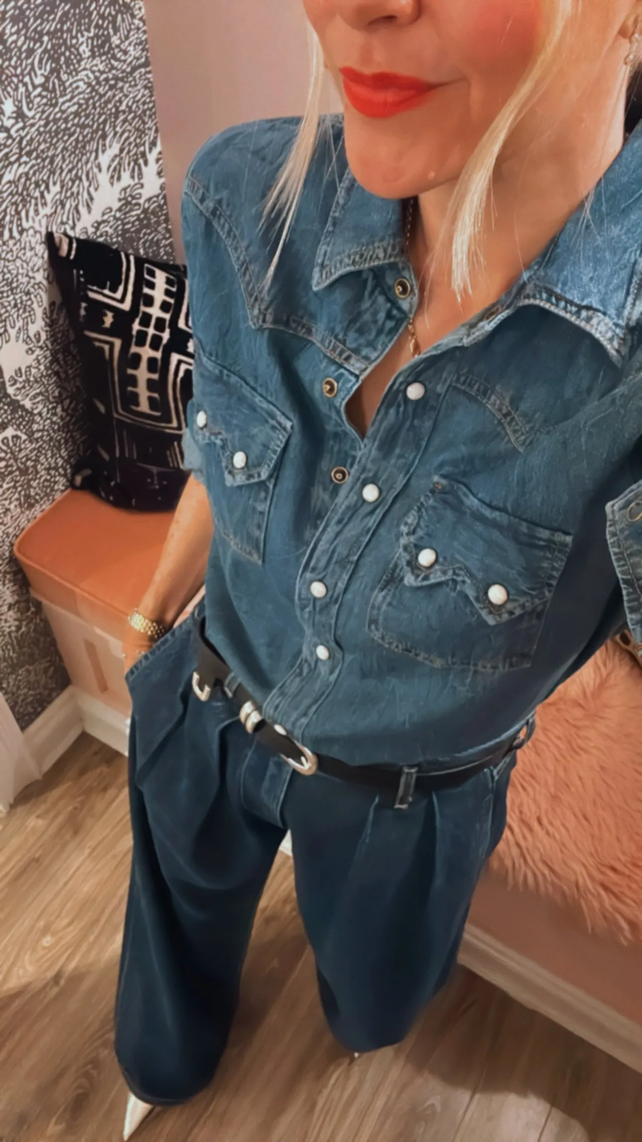 'The Howdy' Top