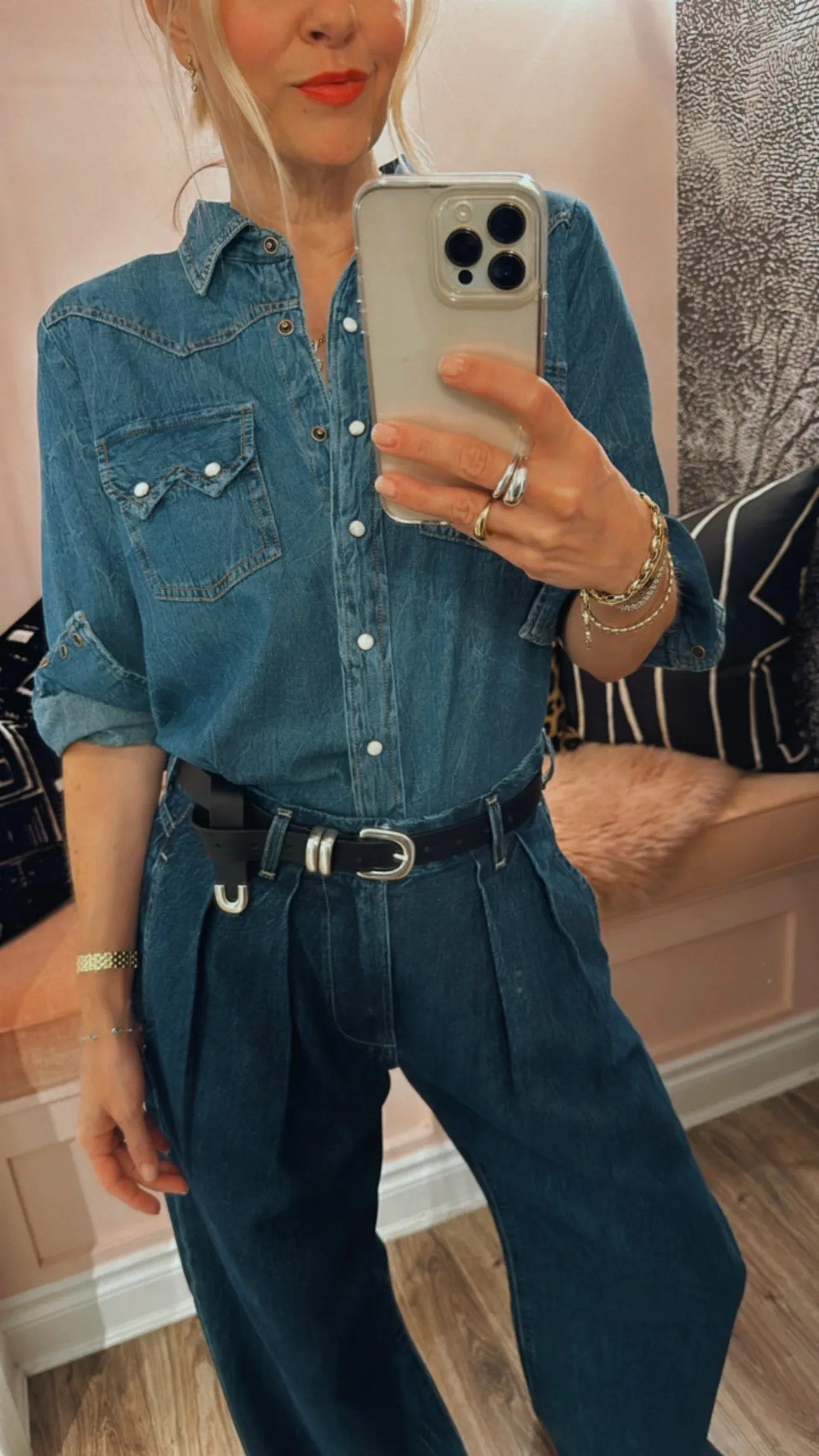 'The Howdy' Top
