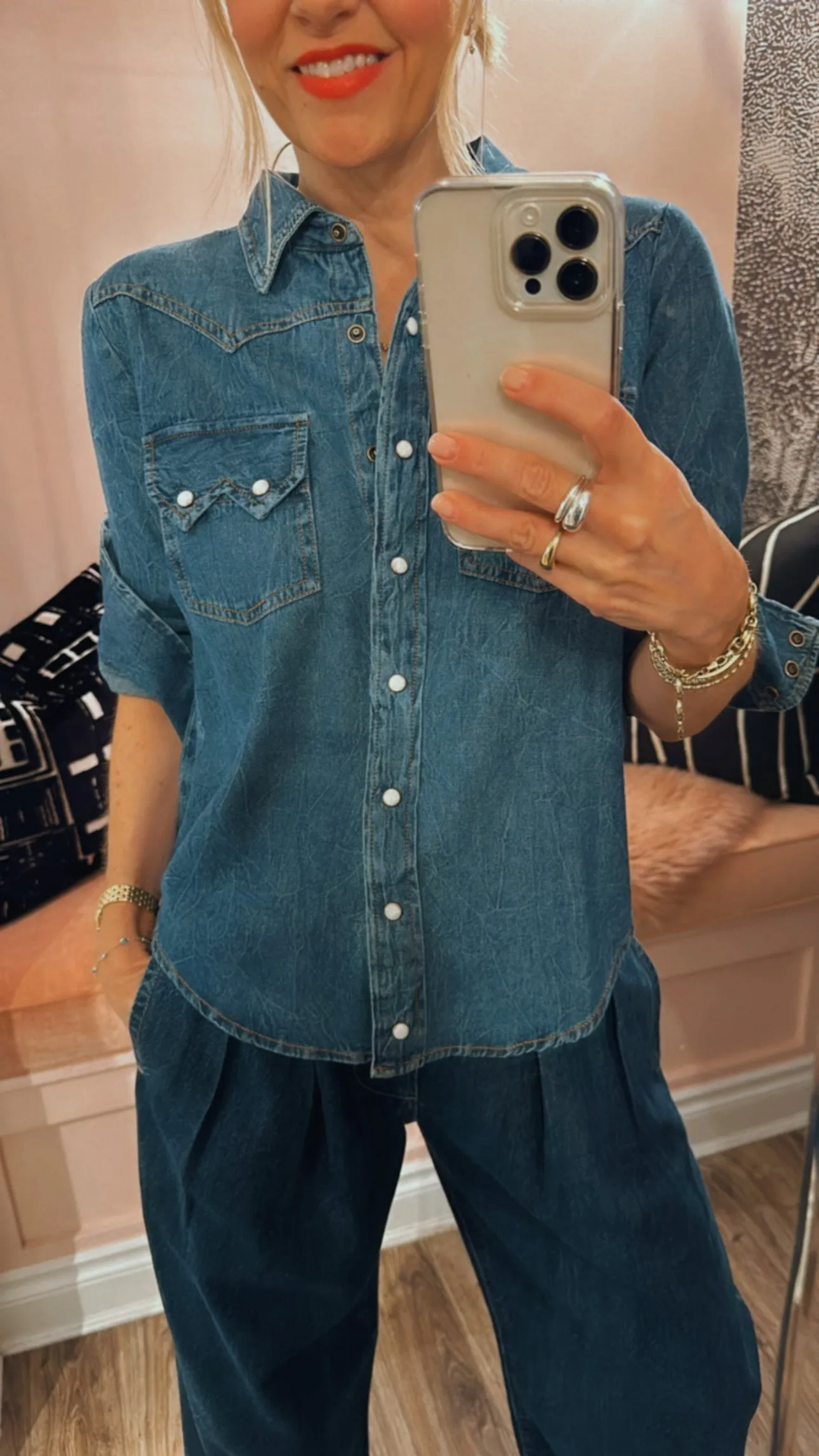 'The Howdy' Top