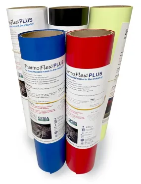 ThermoFlex Turbo Vinyl